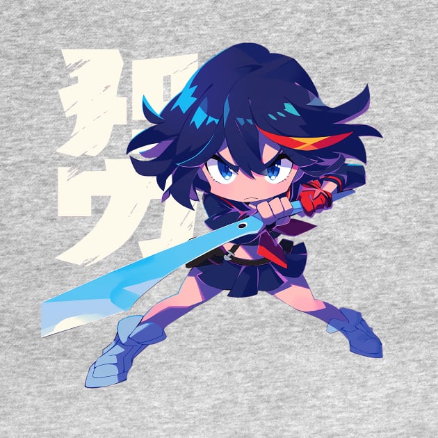 kill la kill by StevenBag